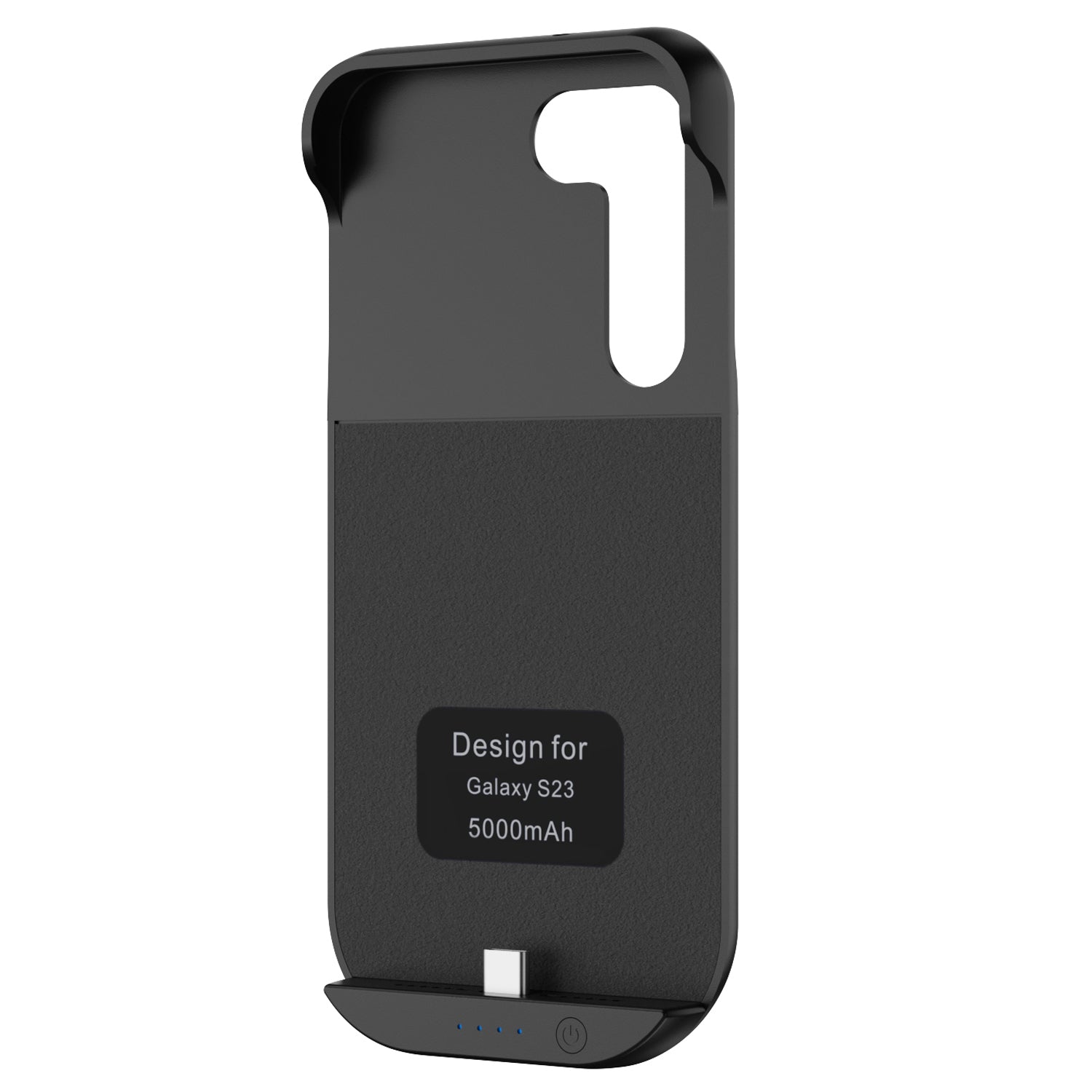 T37 5000mAh Power Bank Battery Case for Samsung Galaxy S23 Portable Phone Charger Case with Kickstand T37 5000mAh Power Bank Battery Case for Samsung Galaxy S23 Portable Phone Charger Case with Kickstand
